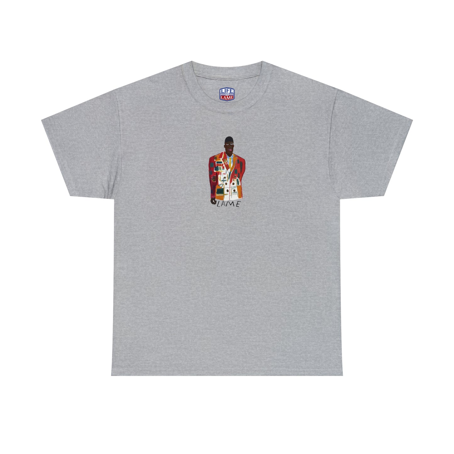 MP man T-shirt