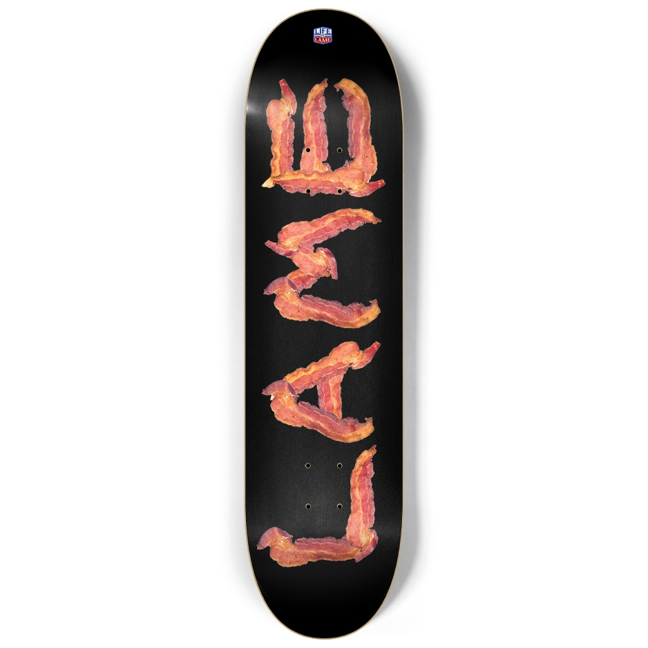 Bacon deck