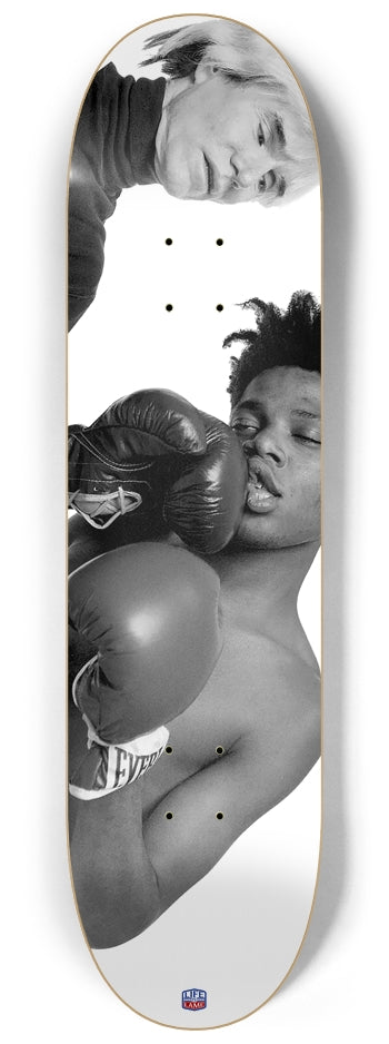 READY2RUMBLE SKATEBOARD