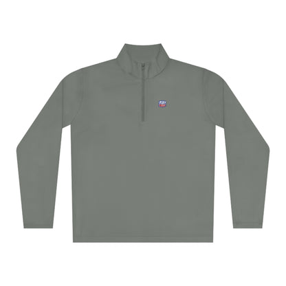 LAME LOGO - Zip Pullover