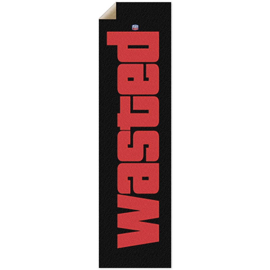 Wasted Griptape