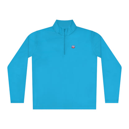 LAME LOGO - Zip Pullover