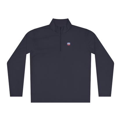 LAME LOGO - Zip Pullover