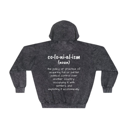 Colonialism Hoodie