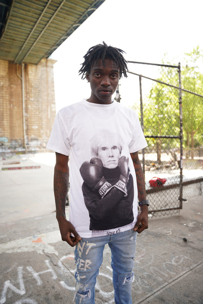 WARHOL - t-shirt