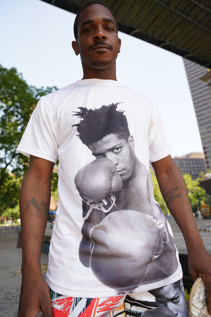 BASQUIAT - t-shirt