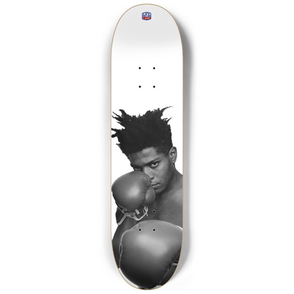 BASQUIAT skateboard