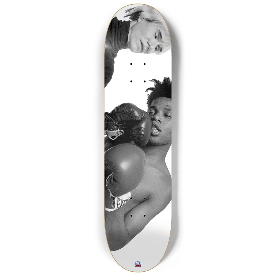 READY-2RUMBLE skateboard