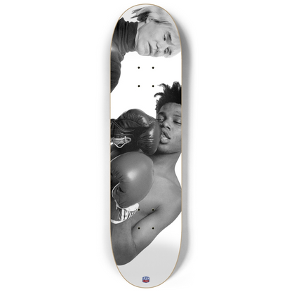 READY-2RUMBLE skateboard