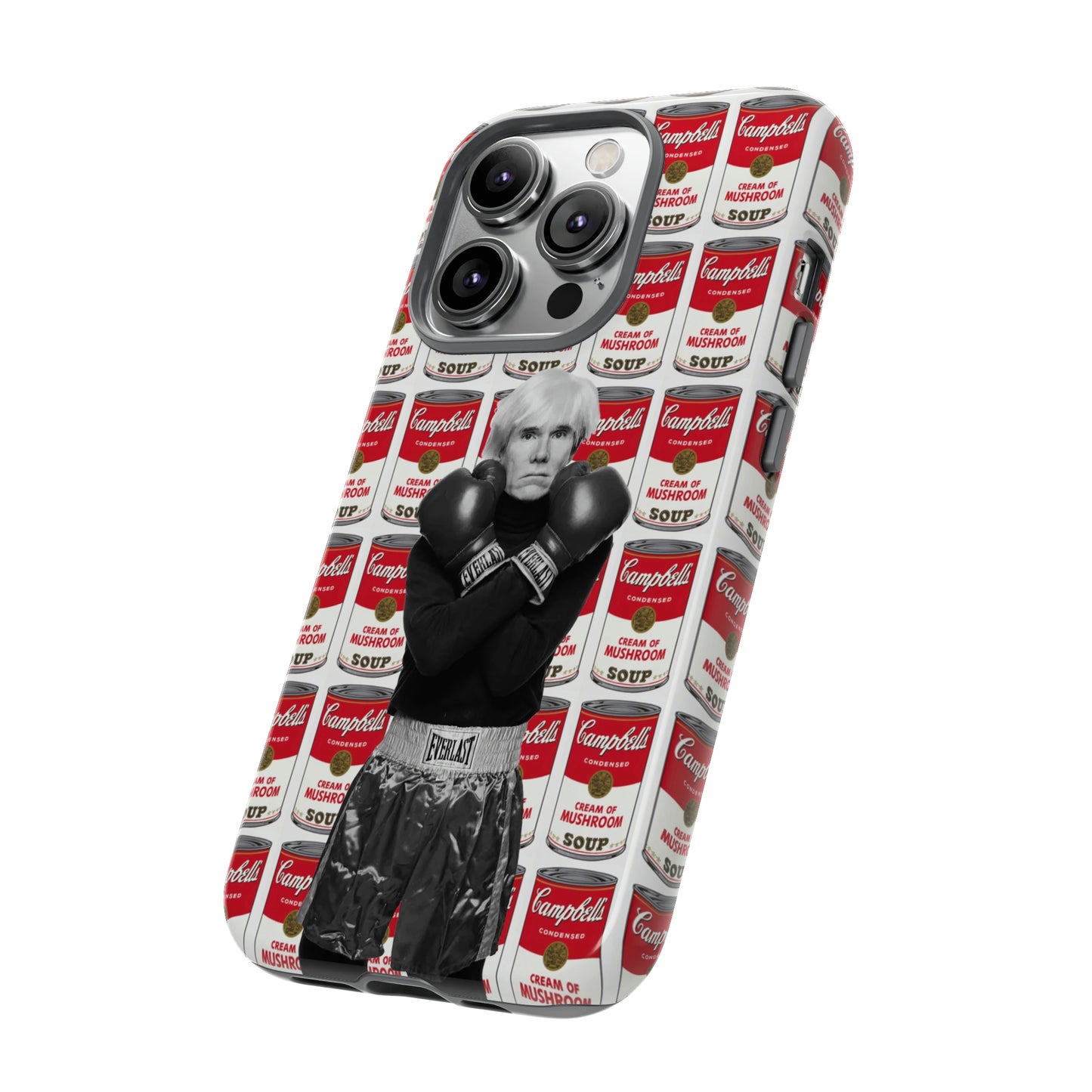 ANDY WARHOL aop - phone case