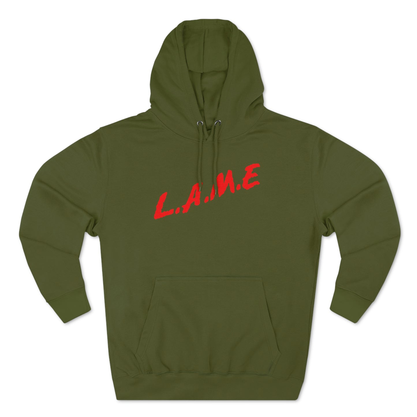 D.A.R.E - Lame hoodie