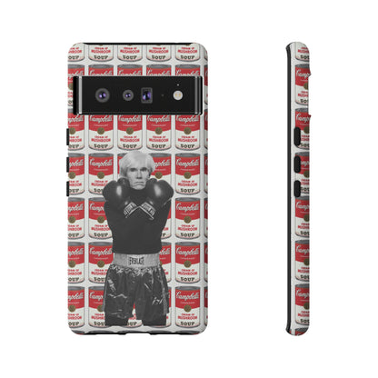 ANDY WARHOL aop - phone case