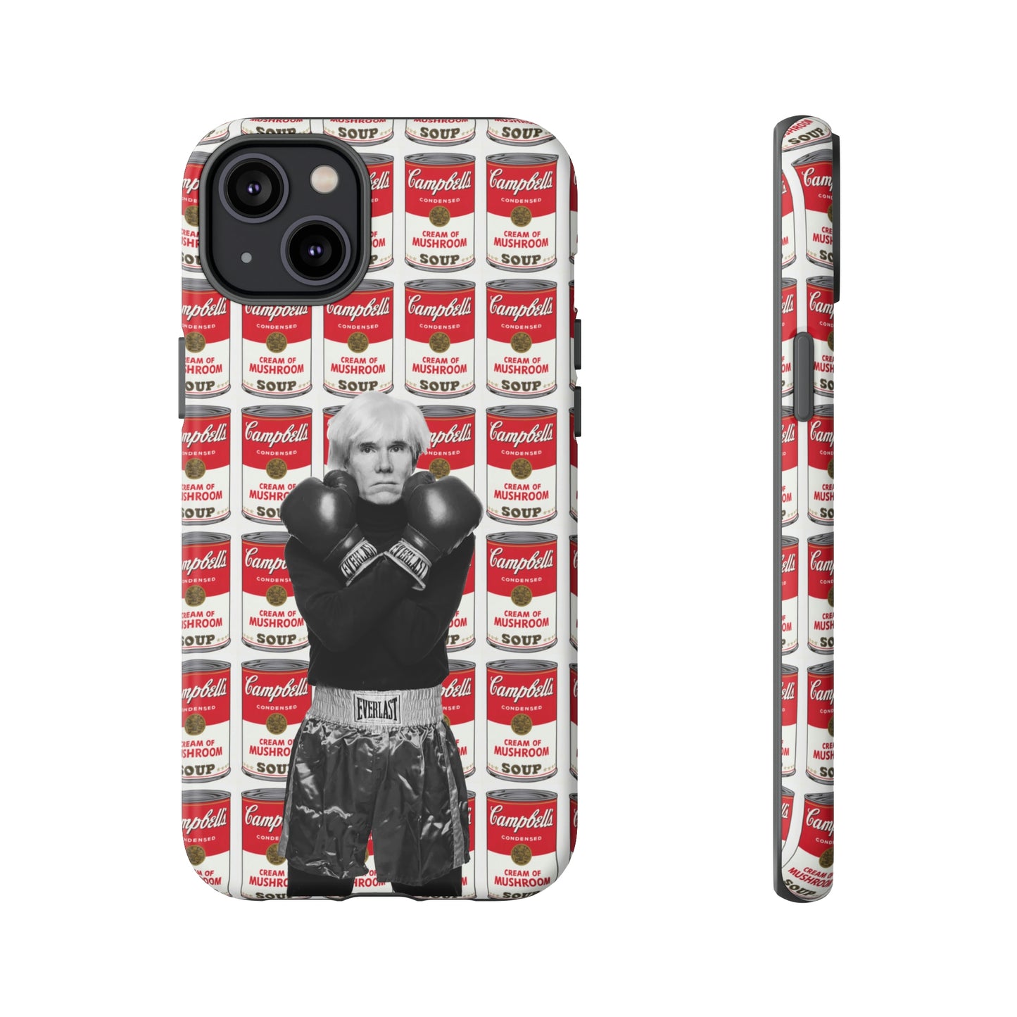 ANDY WARHOL aop - phone case