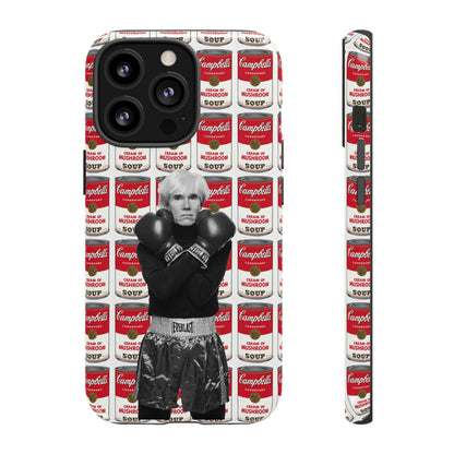 ANDY WARHOL aop - phone case