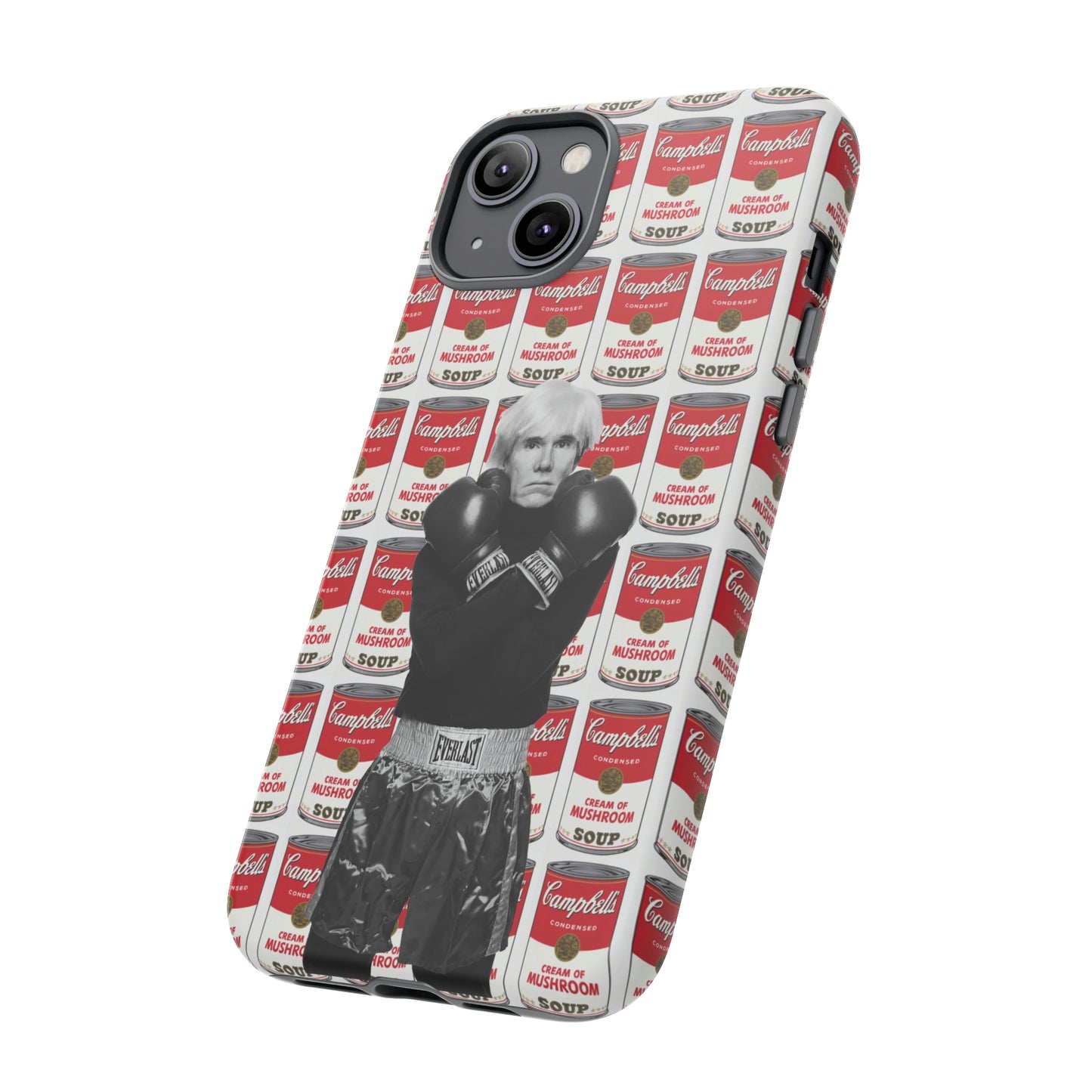 ANDY WARHOL aop - phone case