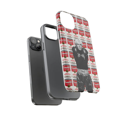 ANDY WARHOL aop - phone case