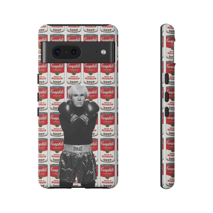 ANDY WARHOL aop - phone case