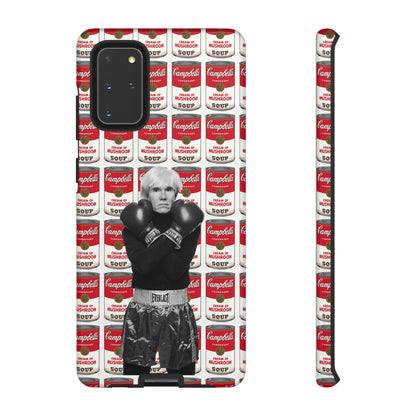 ANDY WARHOL aop - phone case