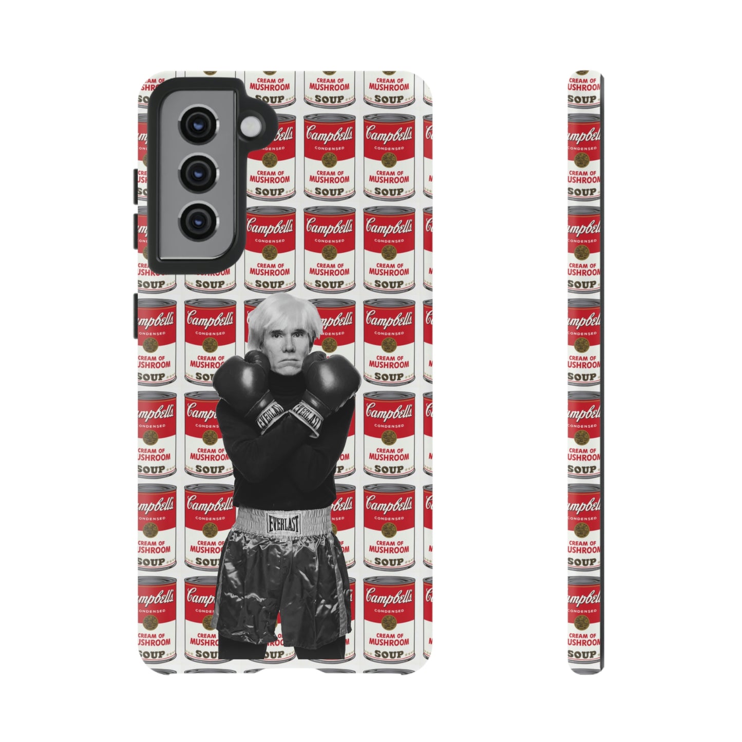 ANDY WARHOL aop - phone case