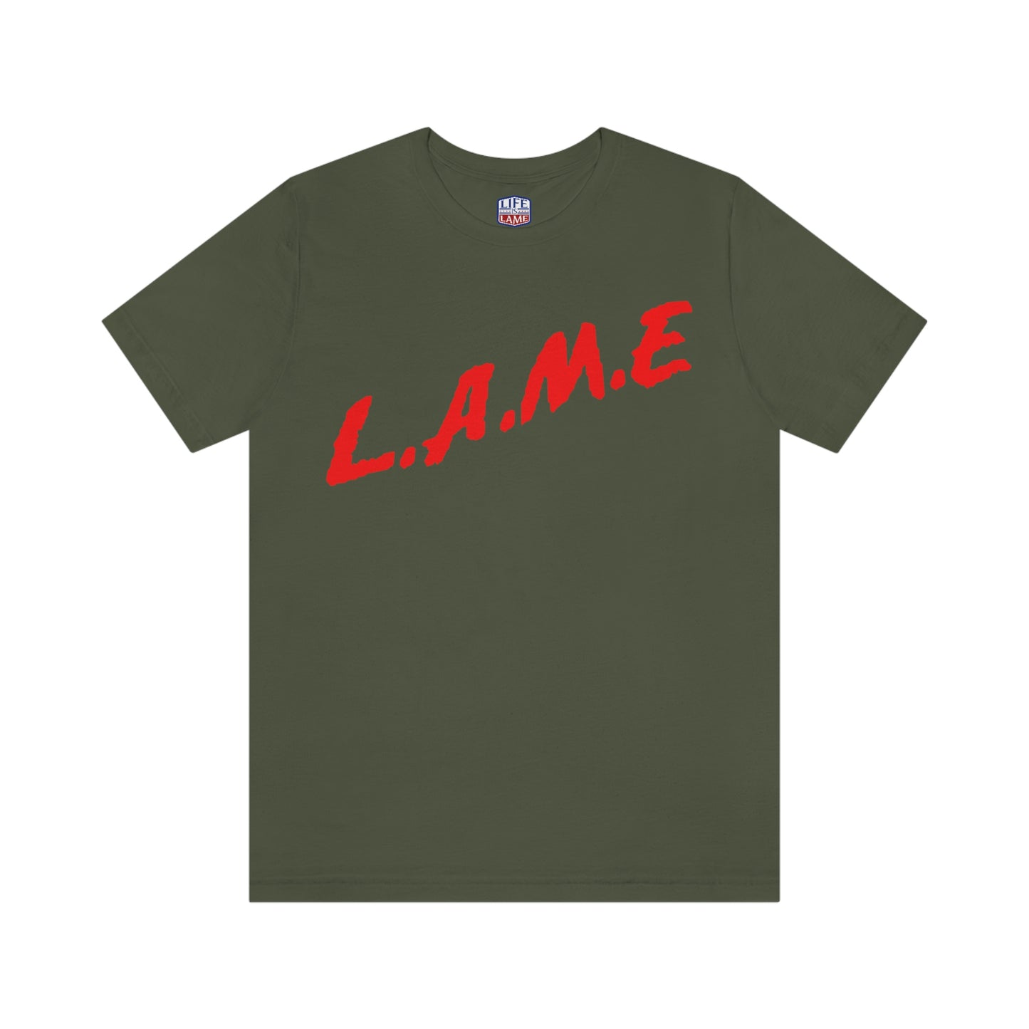 D.A.R.E - Lame t-shirt