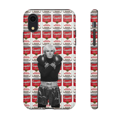 ANDY WARHOL aop - phone case