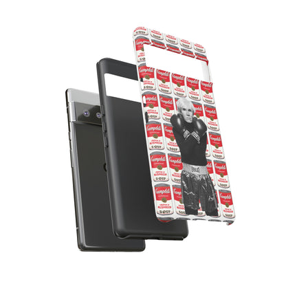 ANDY WARHOL aop - phone case