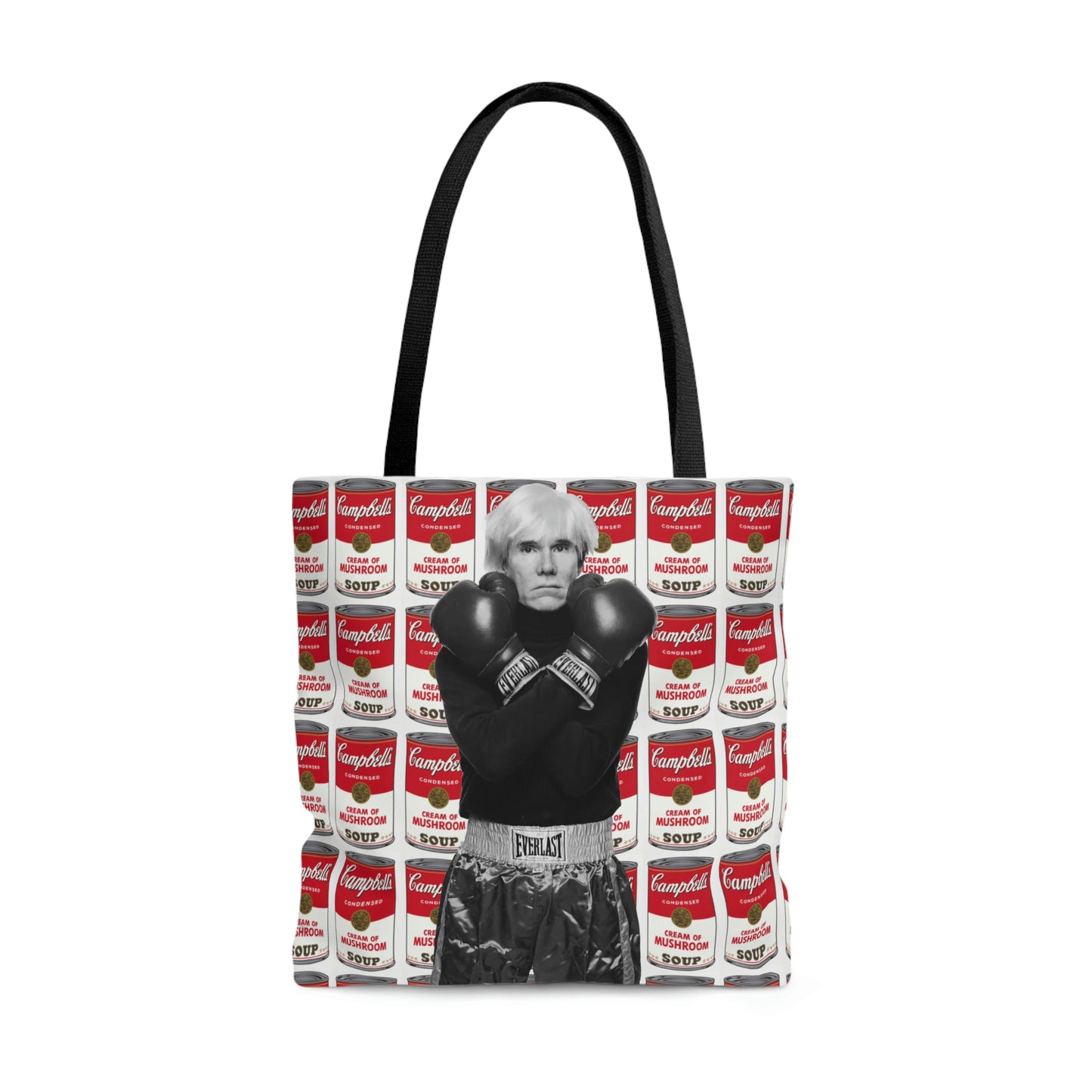 WARHOL - Tote Bag