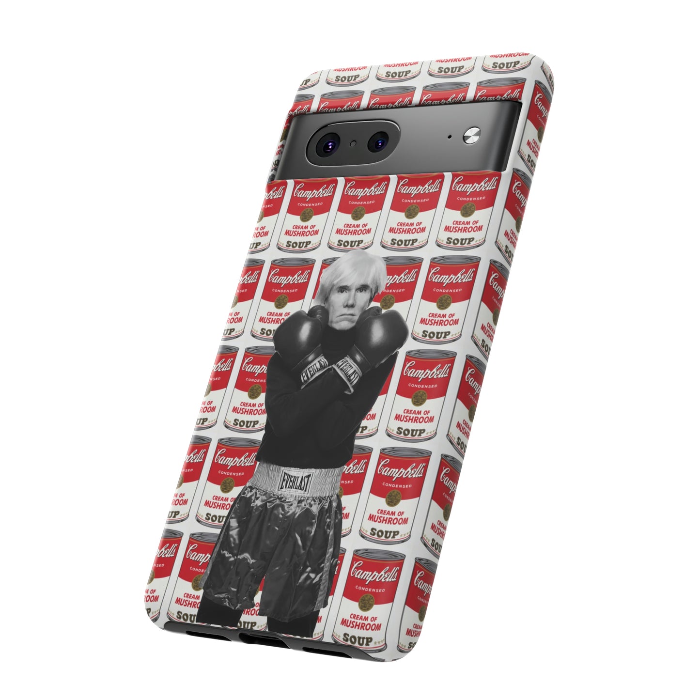 ANDY WARHOL aop - phone case