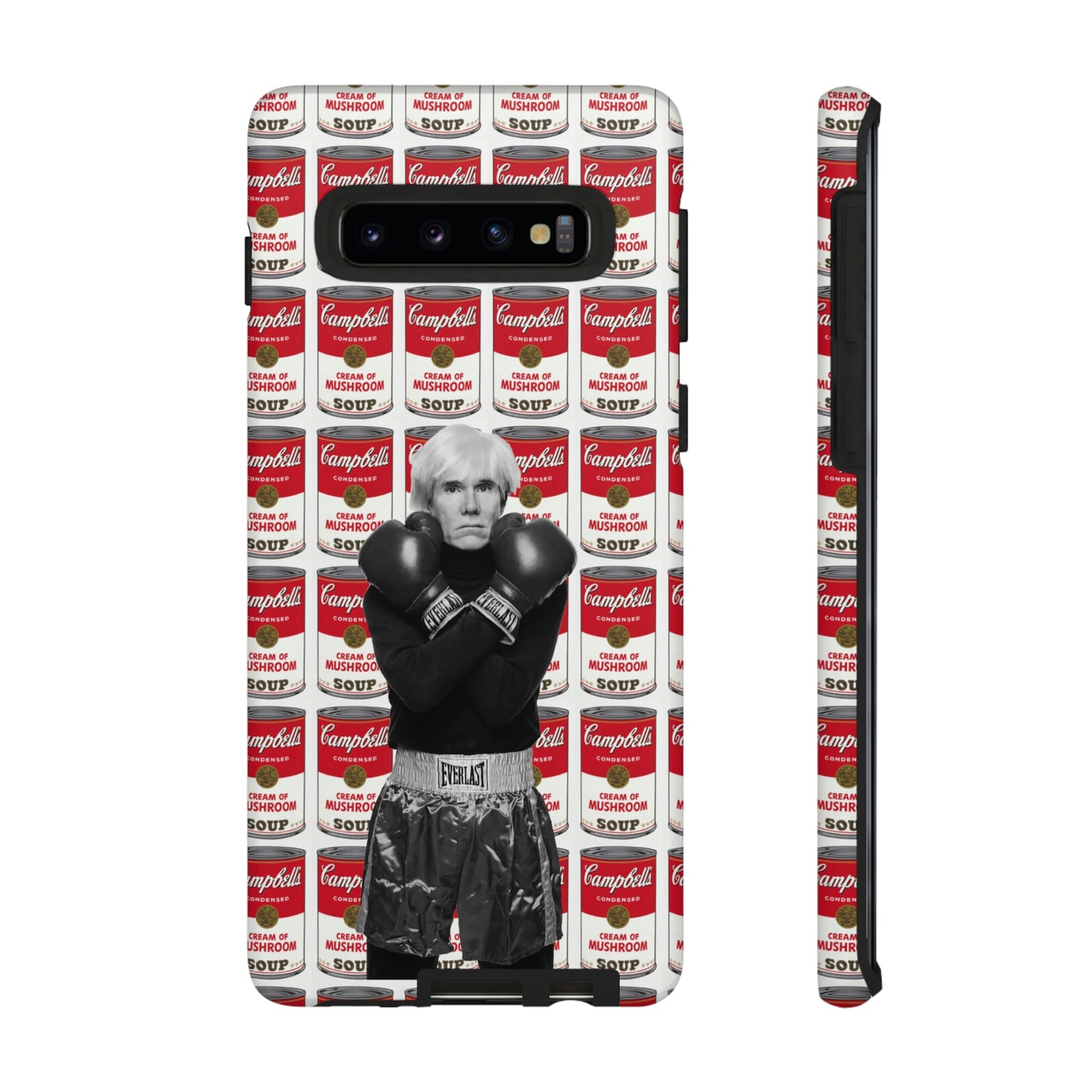 ANDY WARHOL aop - phone case