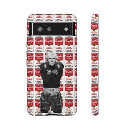 ANDY WARHOL aop - phone case