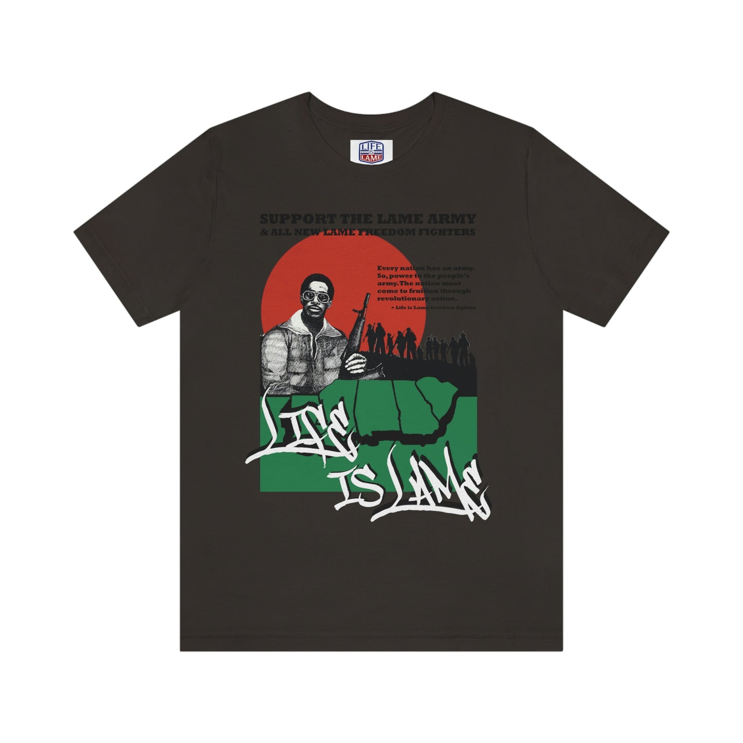 B.L.A - Lame t-shirt