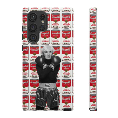 ANDY WARHOL aop - phone case