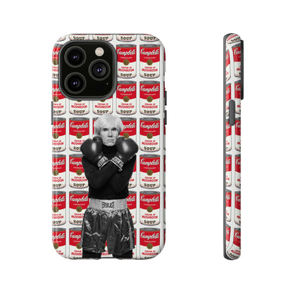 ANDY WARHOL aop - phone case