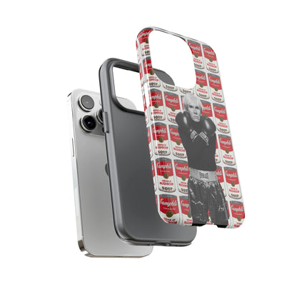 ANDY WARHOL aop - phone case