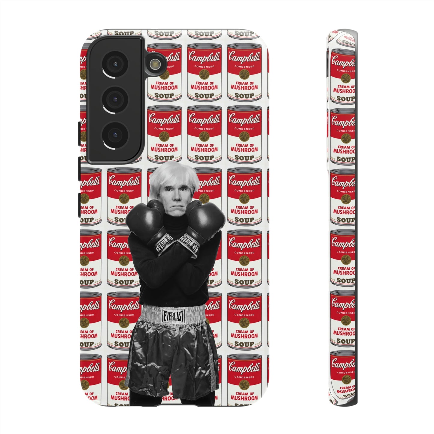 ANDY WARHOL aop - phone case