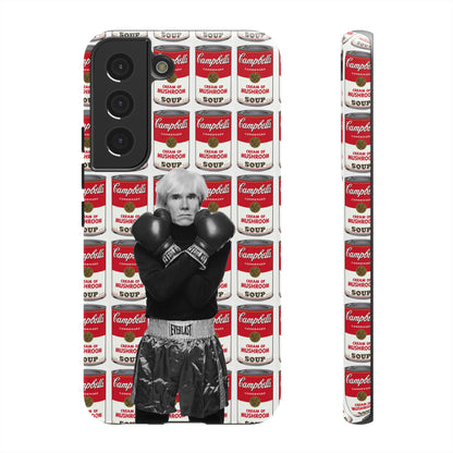 ANDY WARHOL aop - phone case