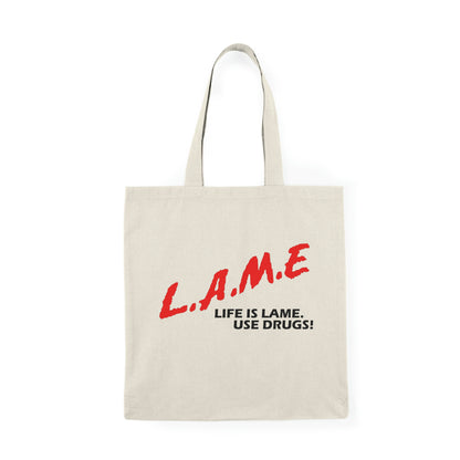 D.A.R.E - Lame tote