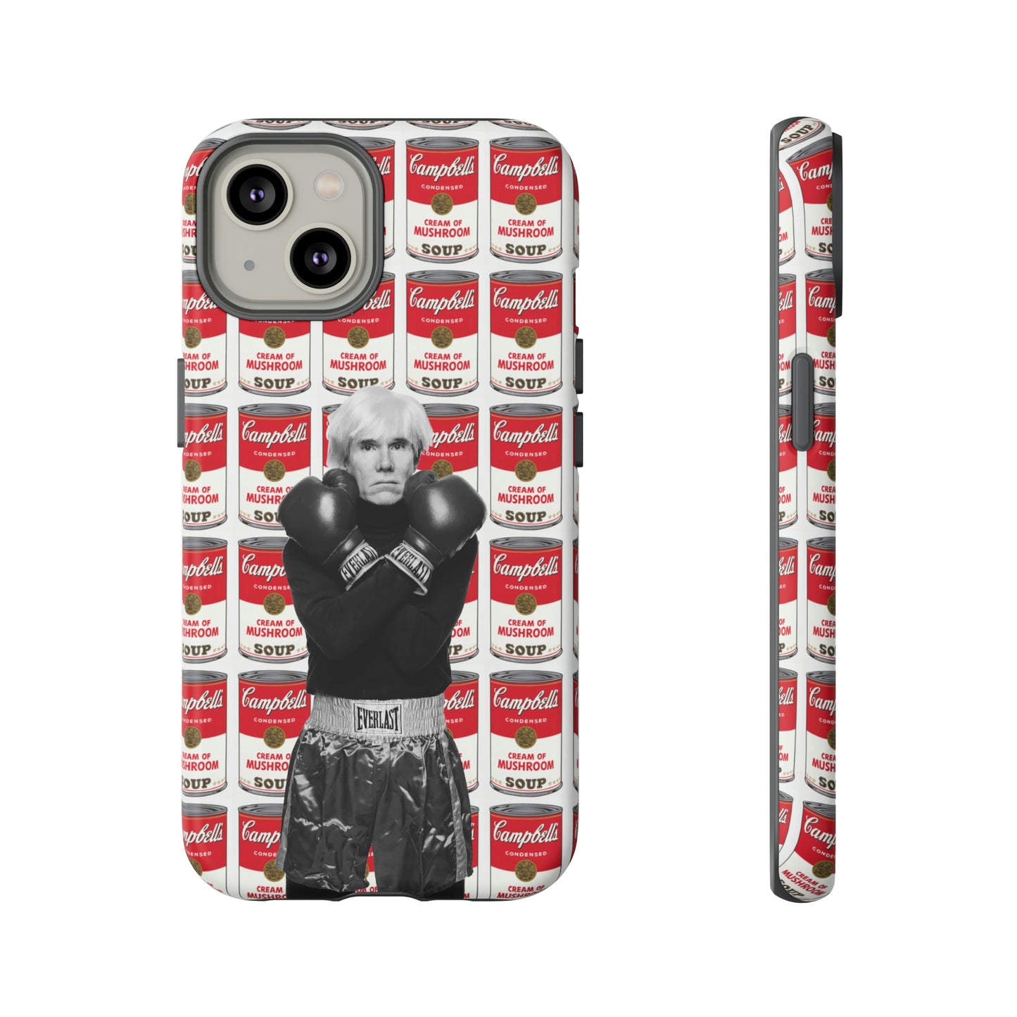 ANDY WARHOL aop - phone case