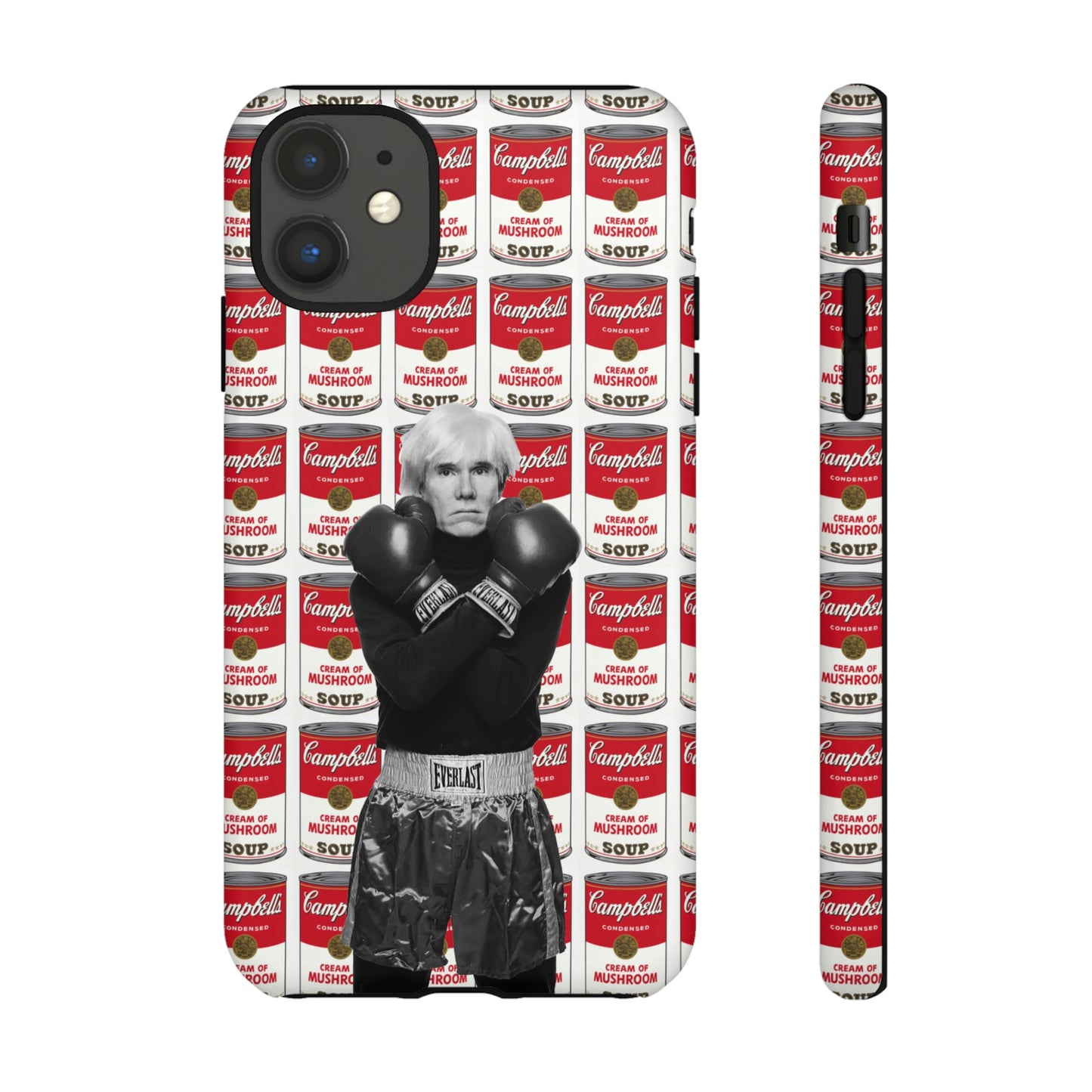 ANDY WARHOL aop - phone case