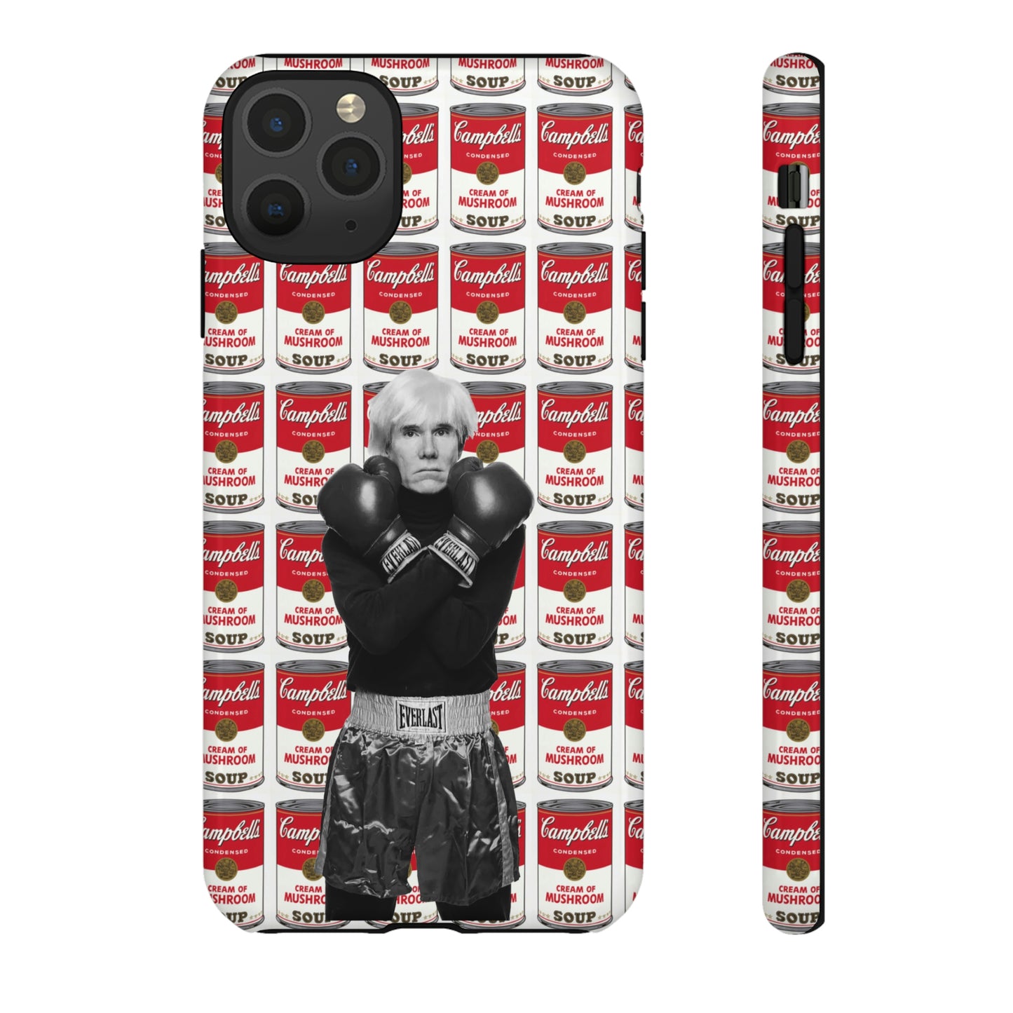 ANDY WARHOL aop - phone case