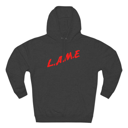 D.A.R.E - Lame hoodie