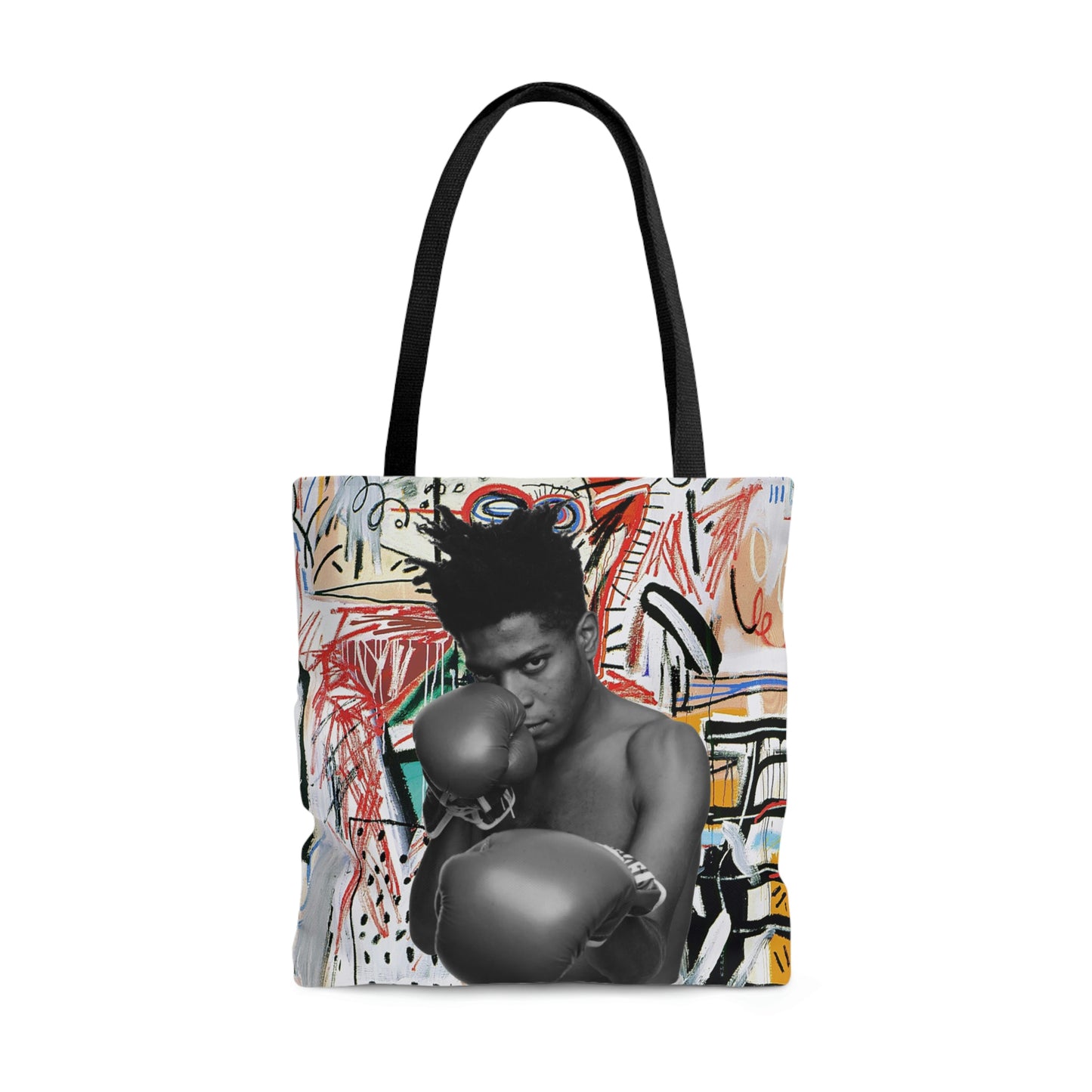 BASQUIAT - Tote Bag