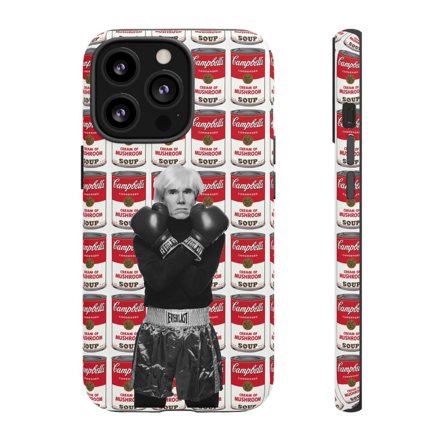 ANDY WARHOL aop - phone case