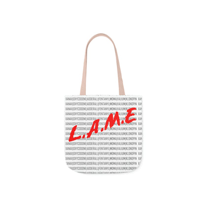 D.A.R.E - Lame tote (aop)