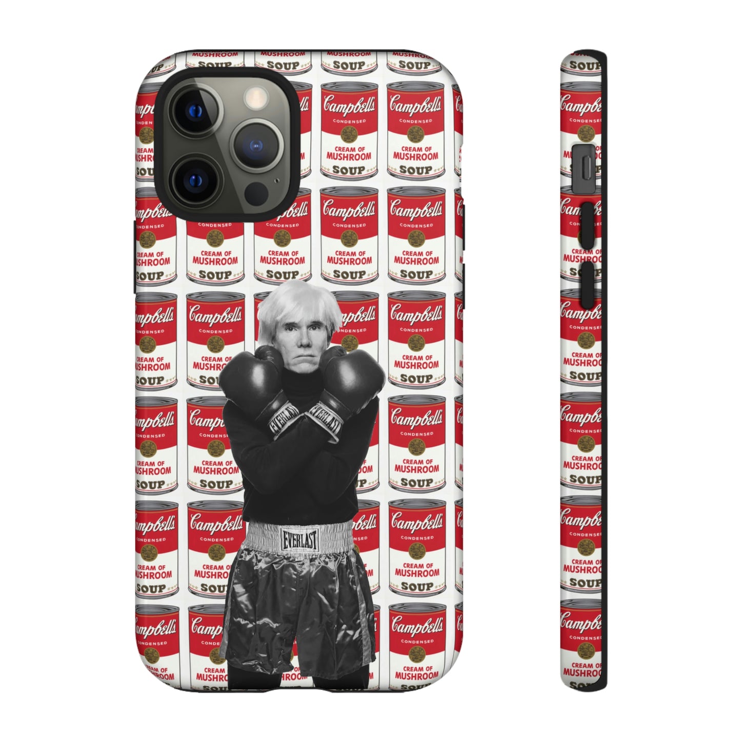 ANDY WARHOL aop - phone case