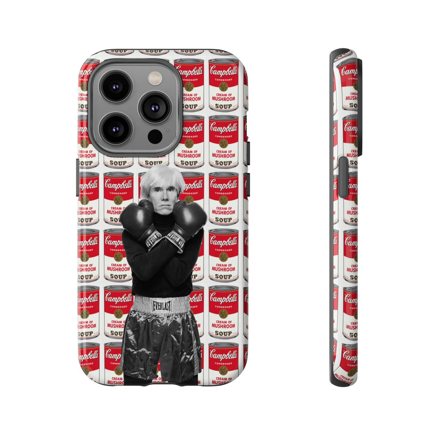 ANDY WARHOL aop - phone case