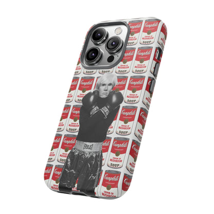 ANDY WARHOL aop - phone case