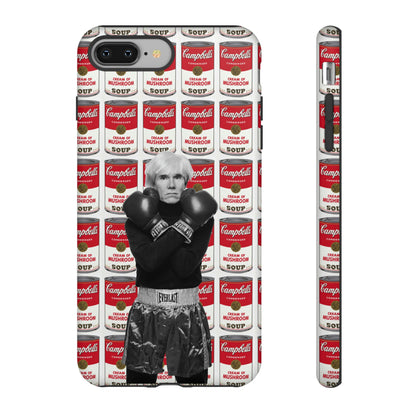 ANDY WARHOL aop - phone case