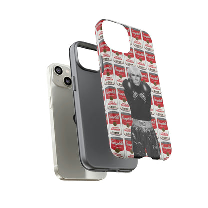 ANDY WARHOL aop - phone case