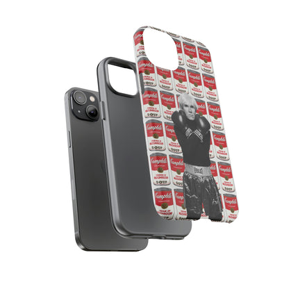 ANDY WARHOL aop - phone case